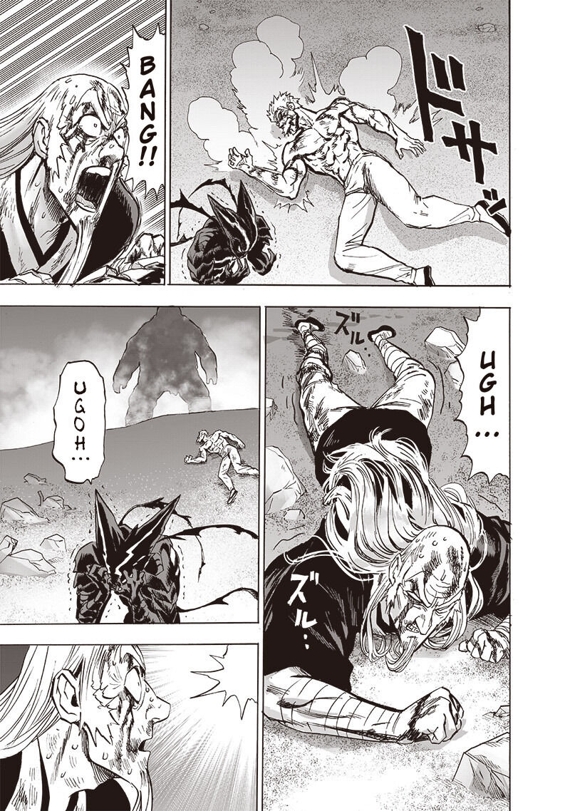 One Punch Man - Chapter 153 image 22